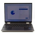 2022 HP - Spectre 2-in-1 13.5" 4K OLED Touch-Screen Laptop - Intel i5