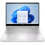 HP ENVY x360 2-in-1 Laptop 13.3" Touch Core i7-1250U 16GB DDR4 512GB SSD Silver